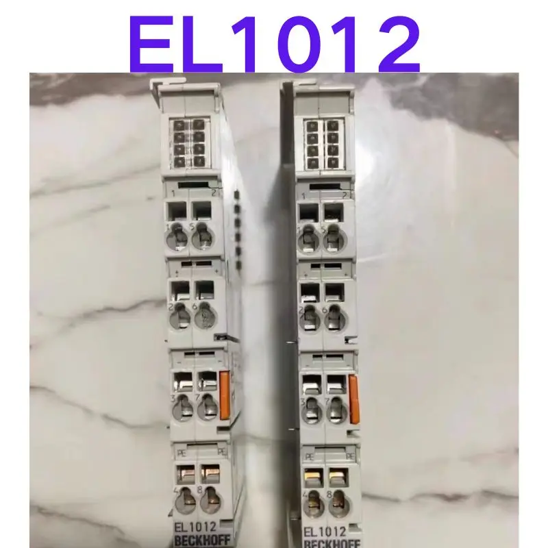 Новый модуль EL1012