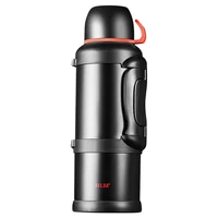 4l thermos bottle flask with family kettle outdoor double walled stainless steel vacuum insulated capacity my water bottle