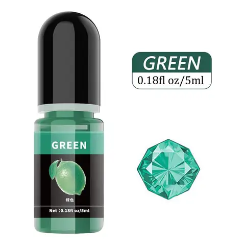 Жидкие пигменты для эпоксидной смолы  Second Generation 5 мл