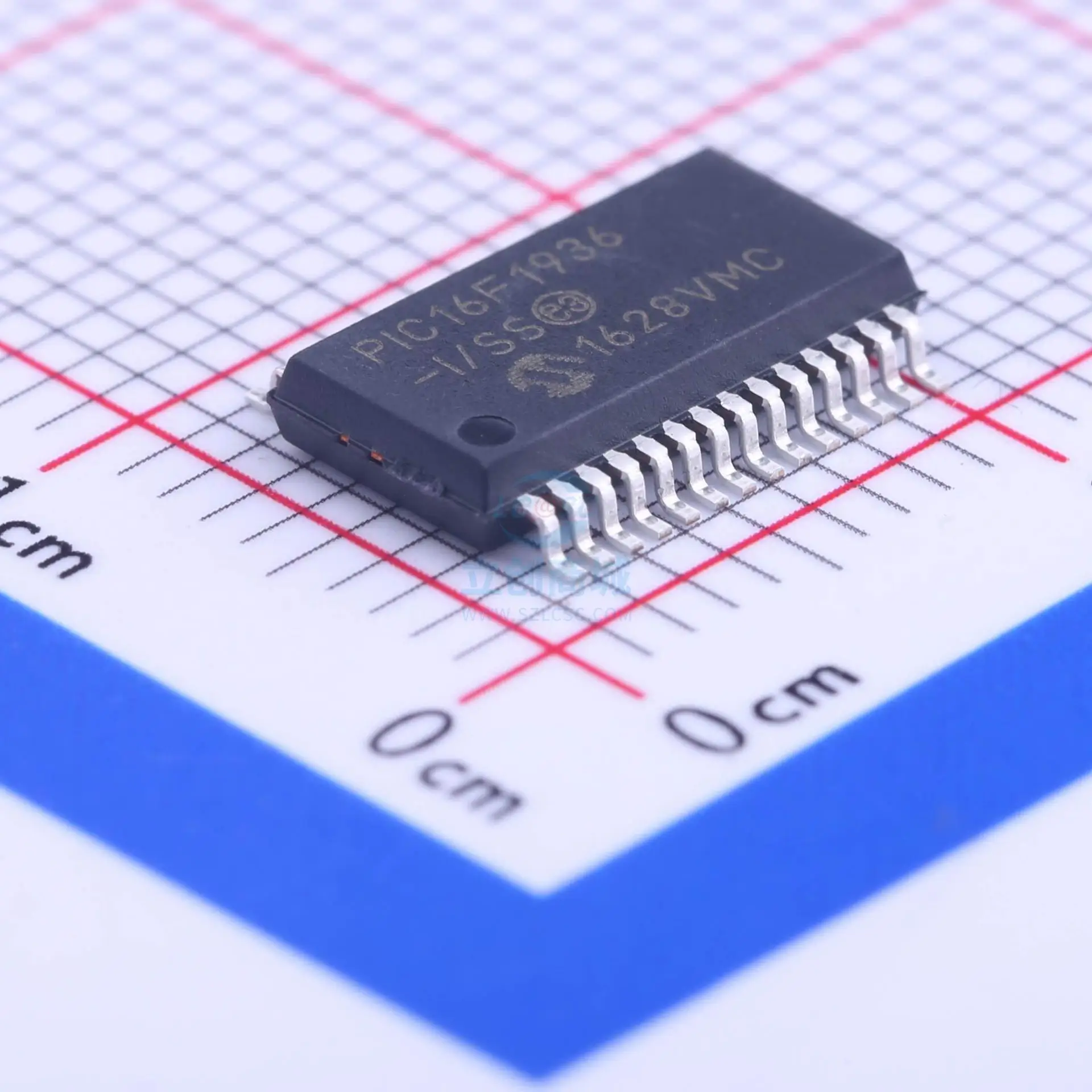 

XFTS PIC16F1936T-I/SS PIC16F1936T-I/SSNew original genuine IC chip