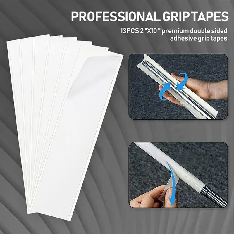 Наборы ручек для гольфа перерабатывания клюшек инструментов замены гольф-клуба