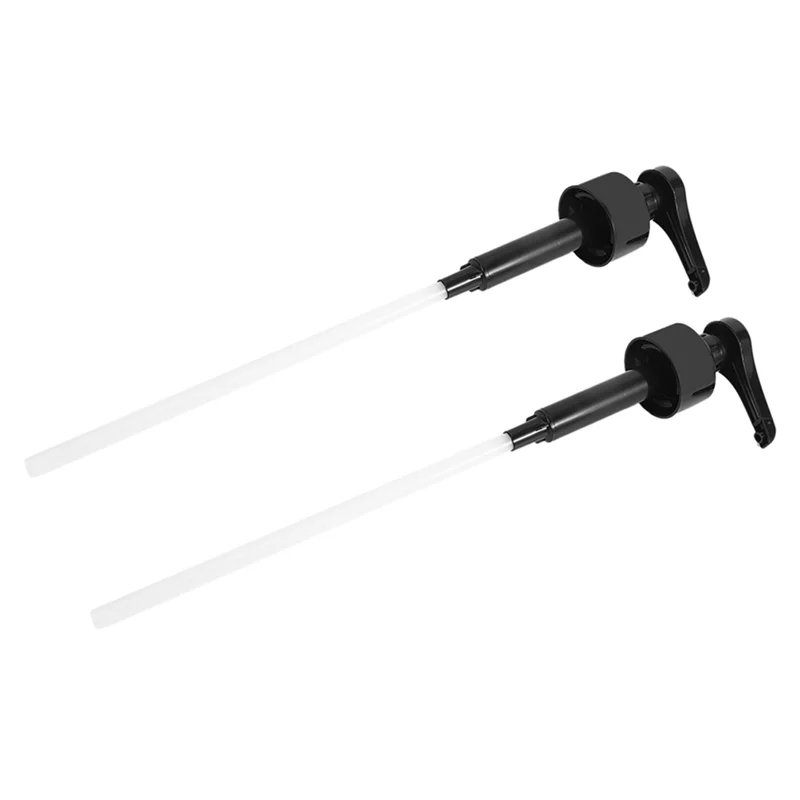 Диспенсер для сиропа 1 литр 2 шт.