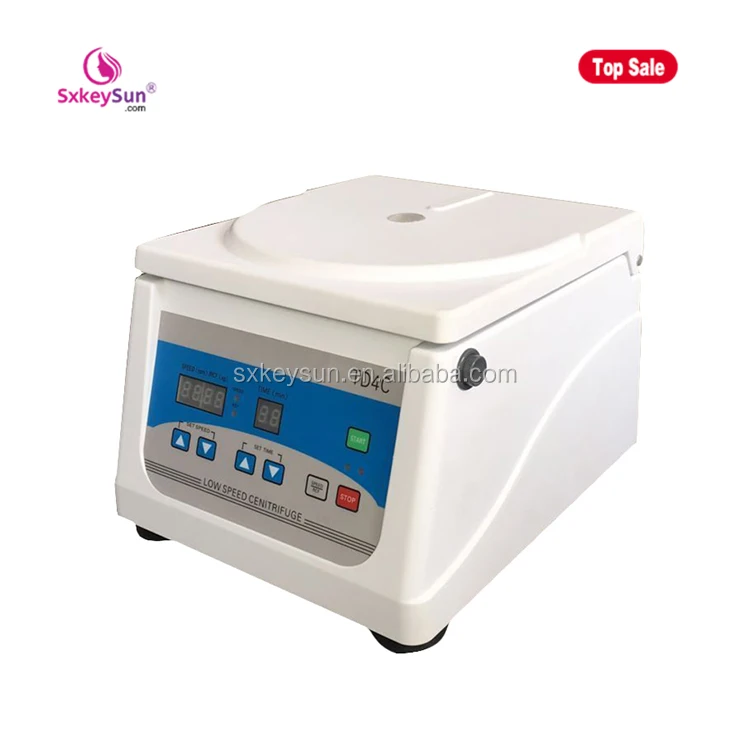 

keysun benchtop high speed centrifuge for capillary vessel blood