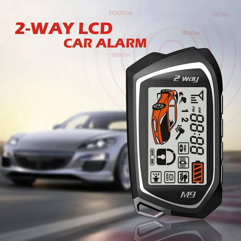 App Remote Start Pke Security Keyless Entry Gasoline Diesel Car Newly Added Smart Headlight Module