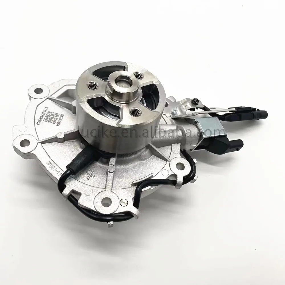 Новый водяной насос Jaguar Aurora Freelander 2 0 T электронный JDE41184 LR123392