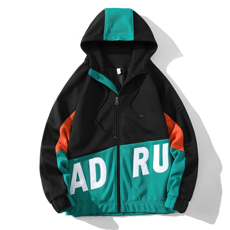 Рисунок 3 - Мужская повседневная куртка из чистого хлопка