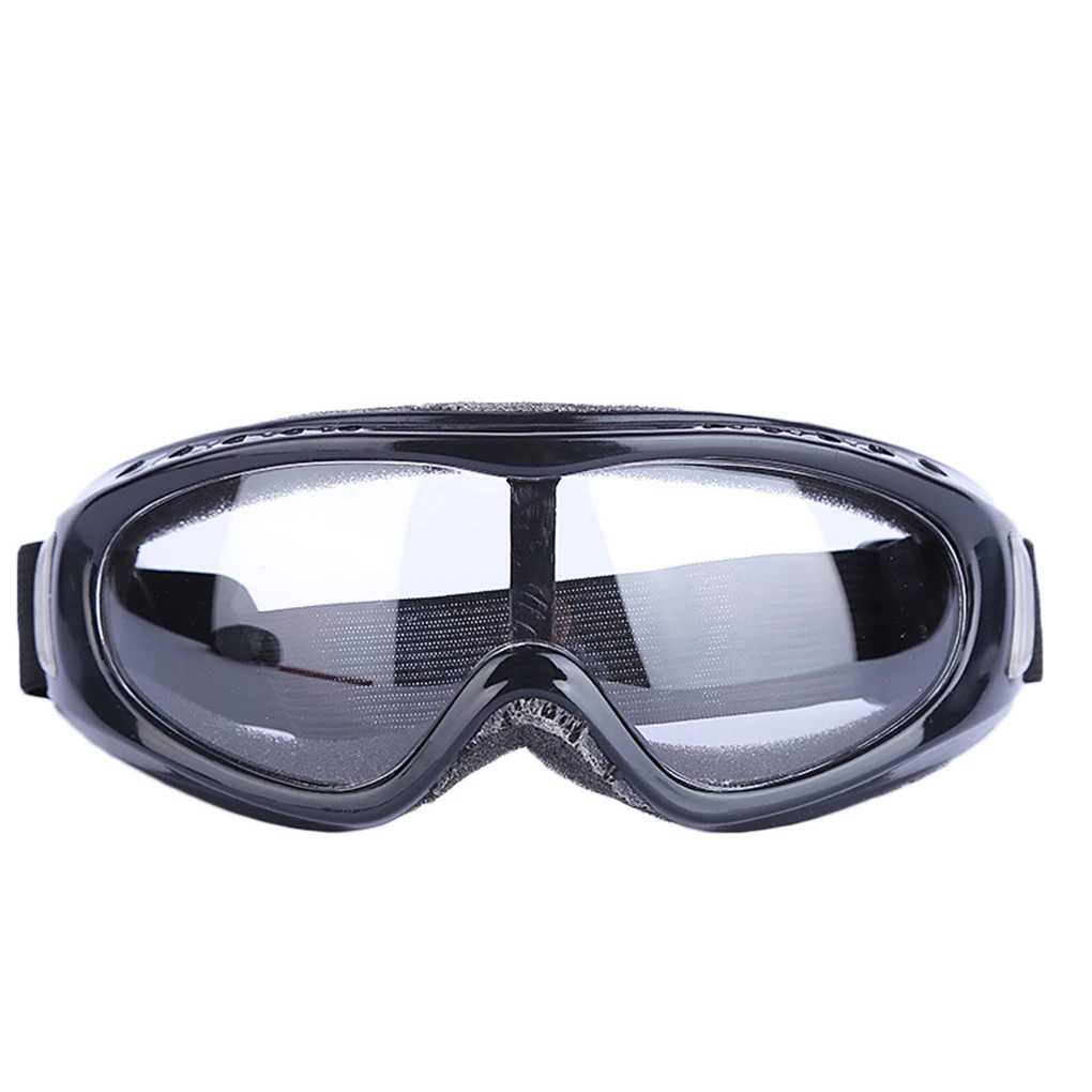 

Ski Glasses Windproof Dustproof Anti-sand Anti-impact Welding Skiing Eye Protection Safety Goggles