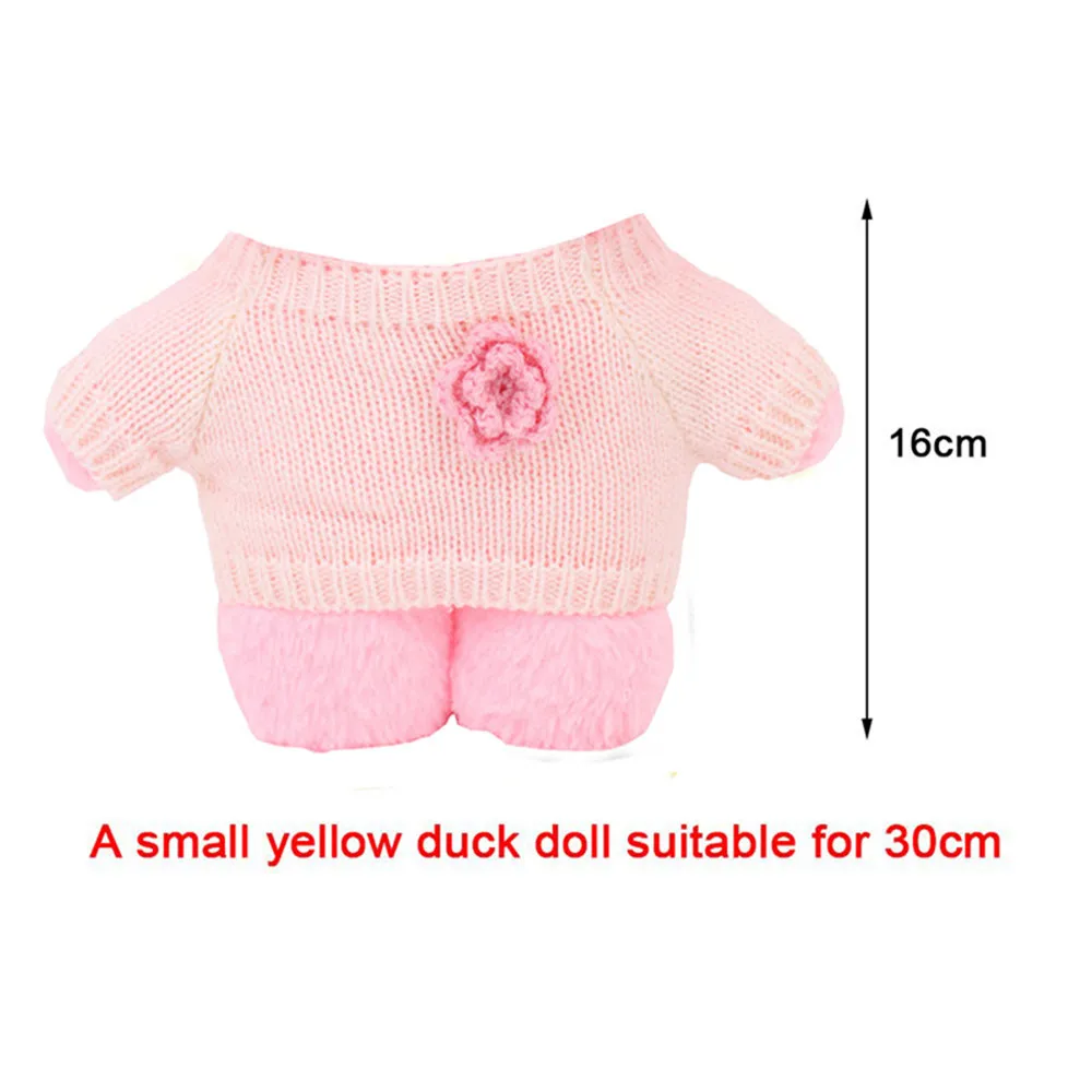 Одежда для кукол 30 см толстовка свитер с коротким рукавом женское платье