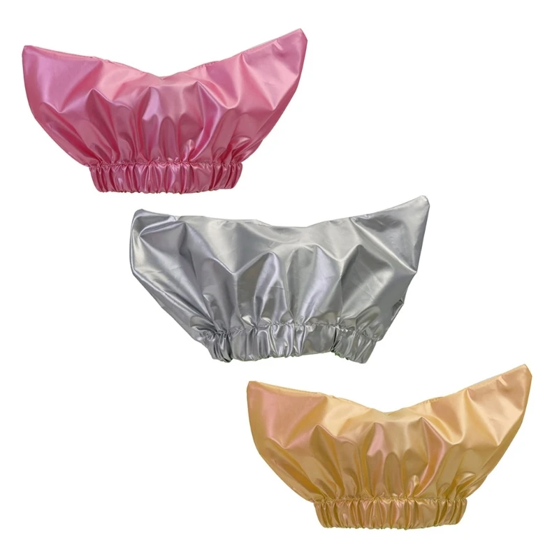 

Эластичная душевая шапочка для домашних животных, кошек, собак, для защиты ушей, аксессуары для ванной и ухода за домашними животными