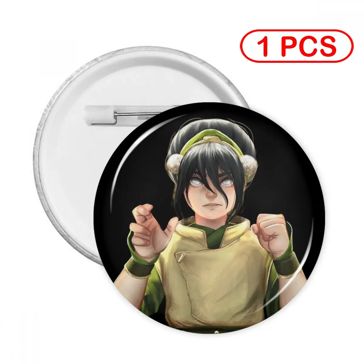 

Детская Металлическая Брошь для украшения одежды