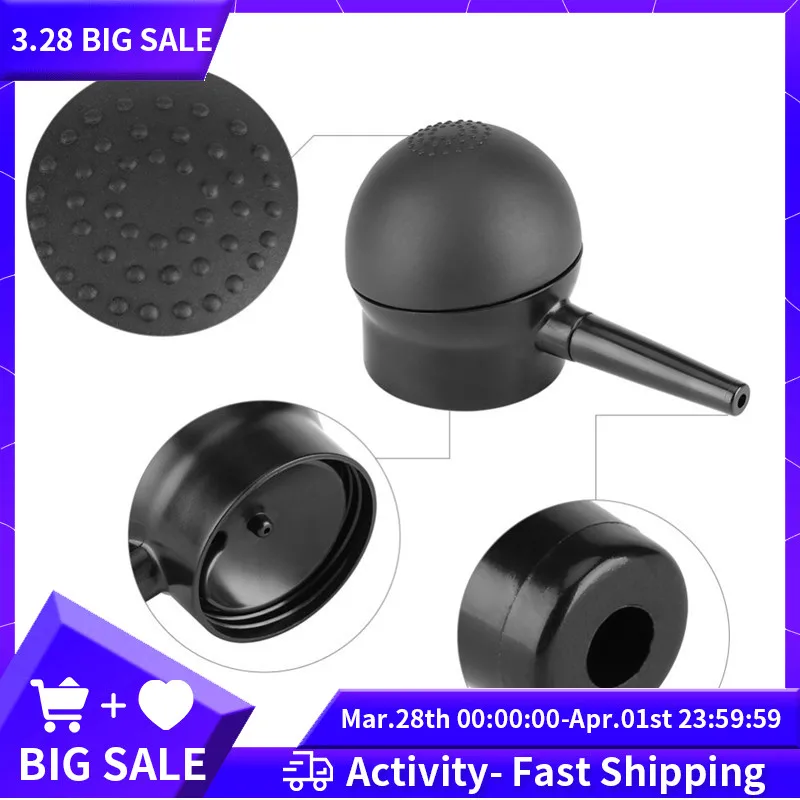 

Hair Fiber Spray Applicator Hair Building Fiber Applicator Spray Nozzle Pump Hair Spray Hair Loss ExtensionModeling Tools