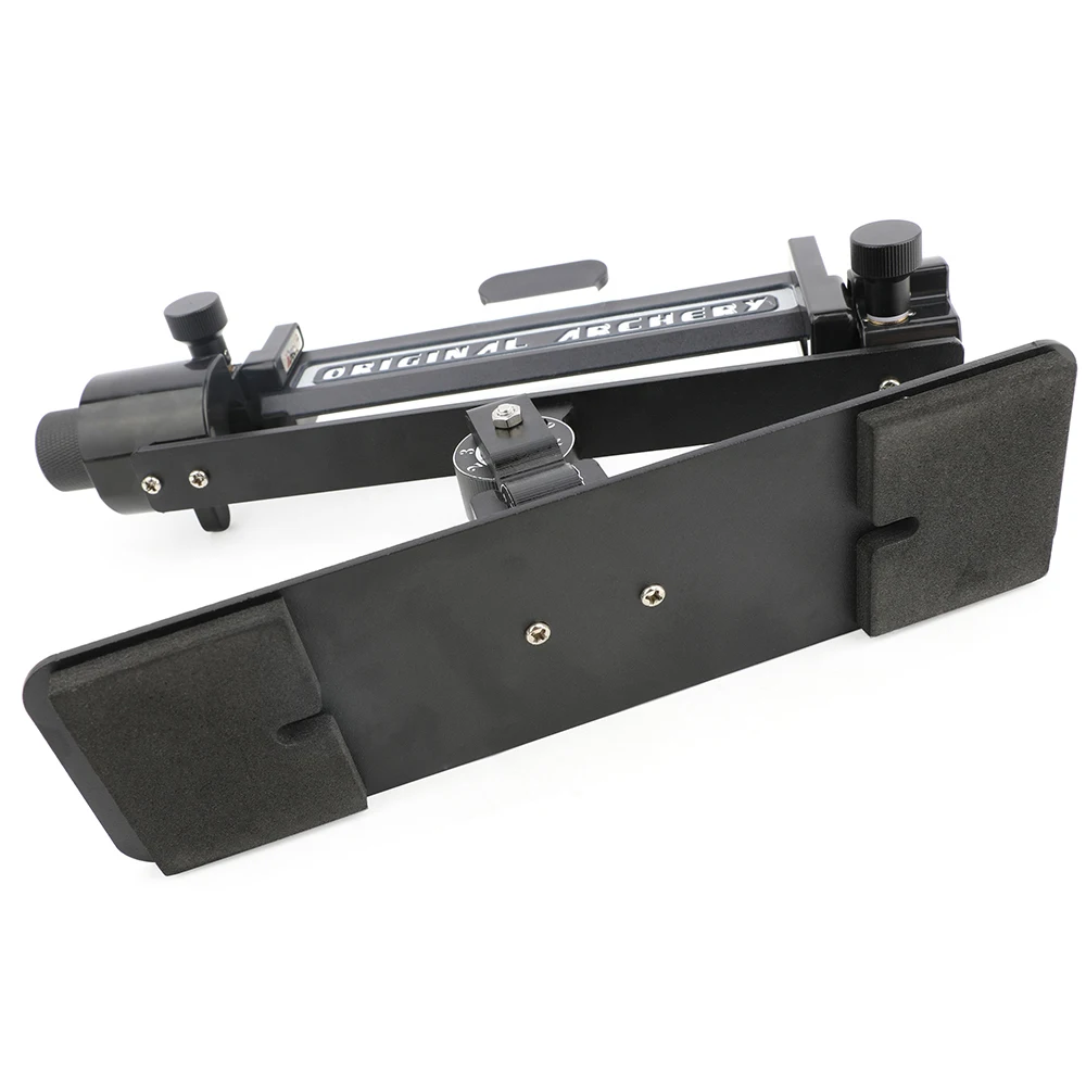 Приспособление для стрельбы из лука с флетчированием 90/120 градусов регулируемый