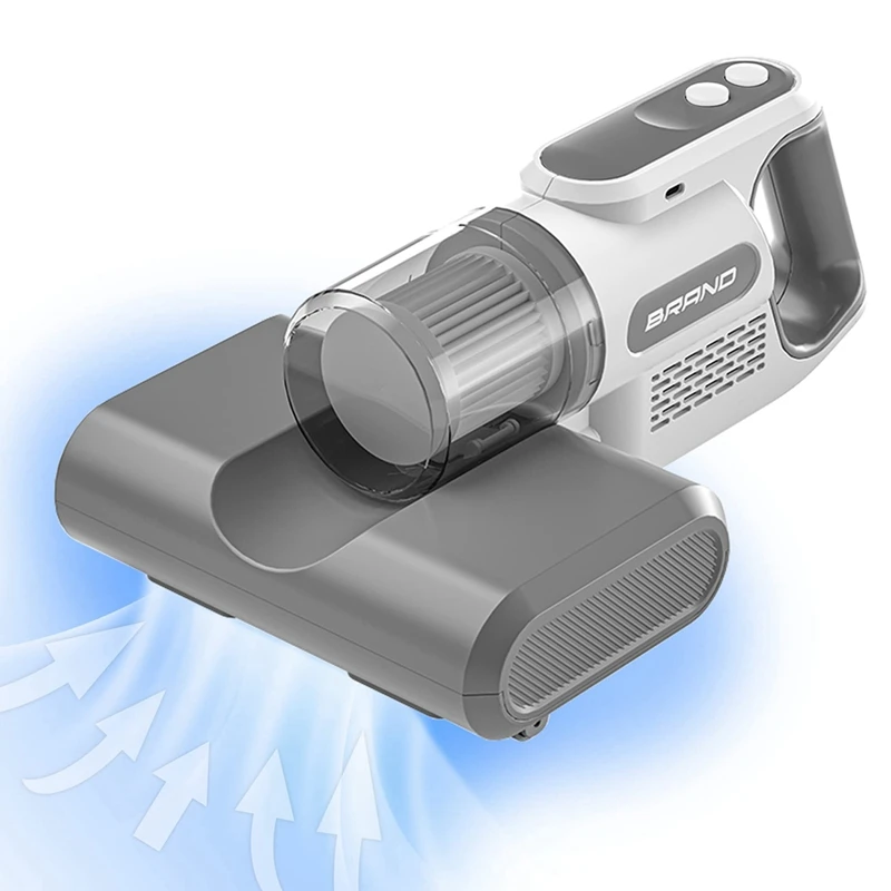 

Пылесос для матрасов, легкий и Перезаряжаемый автомобильный пылесос, Эффективная очистка диванов, кровати, автомобиля, дома 32,2x20x12,6 см