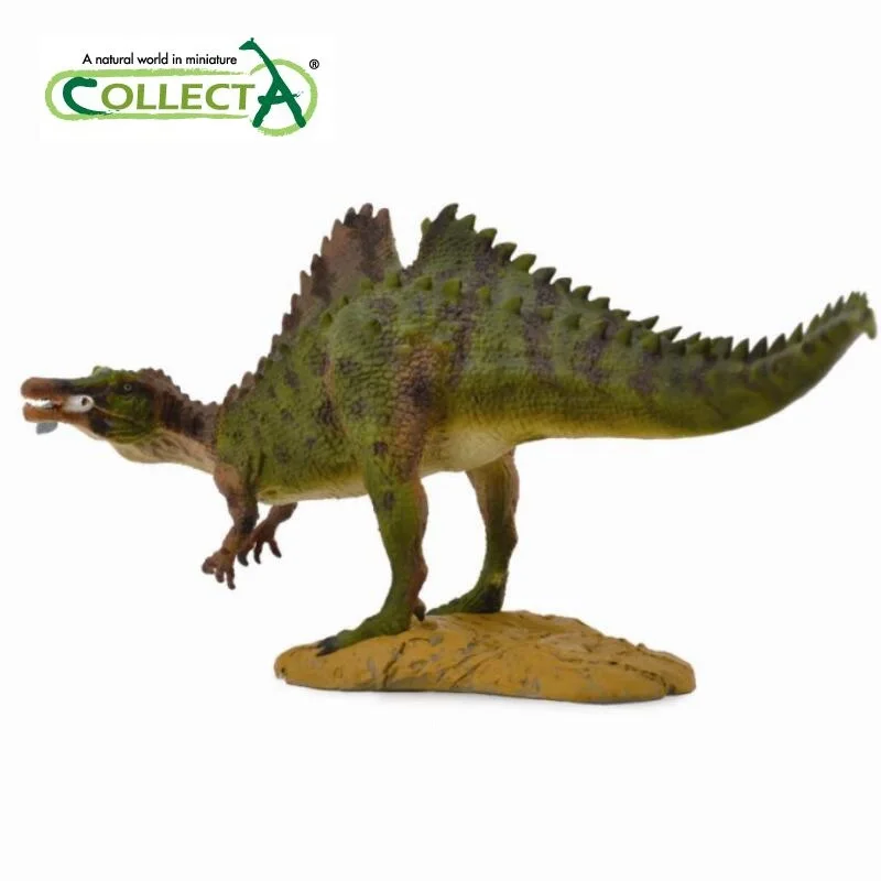 

CollectA Ichthyovenator Dinosaur Fish hunter Model Prehistoric World Classic Toys For Boys Children 88654