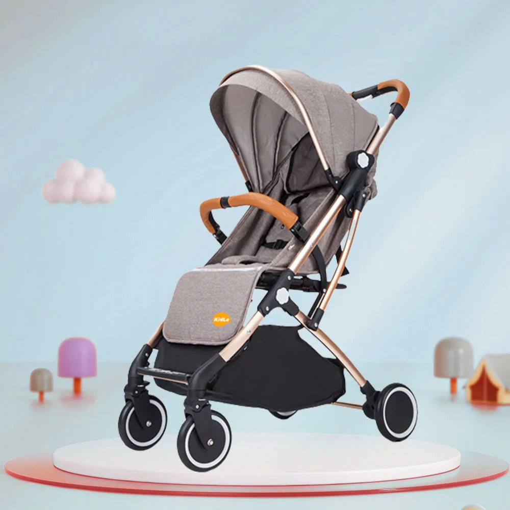 

Three - Fold Belt Puller Can Be Mounted On The Airplane Pram