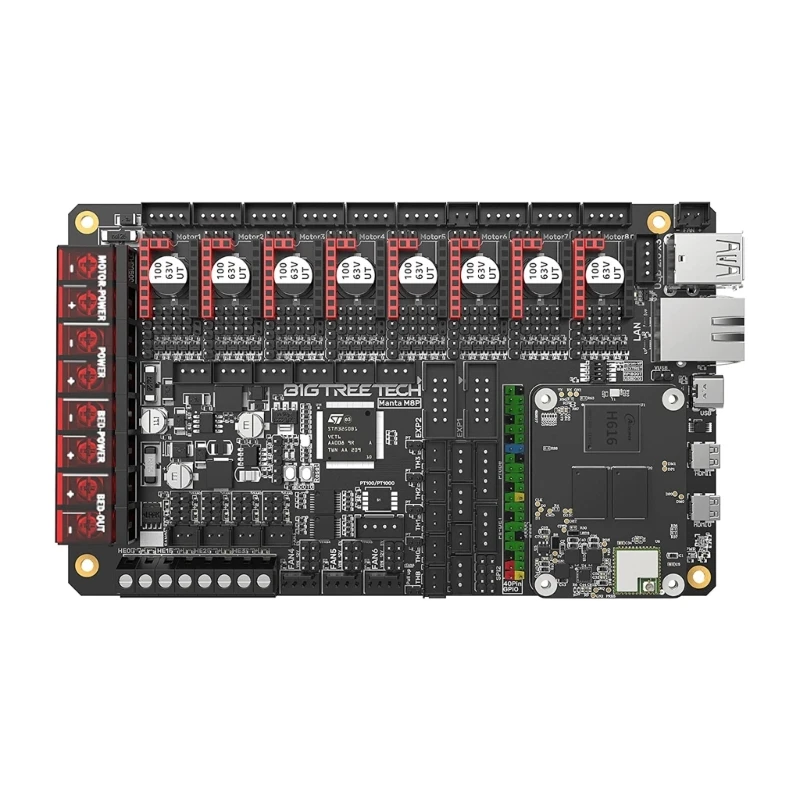 

32Bit Control Board Work for CB1 Support for Klipper Motherboards Printer
