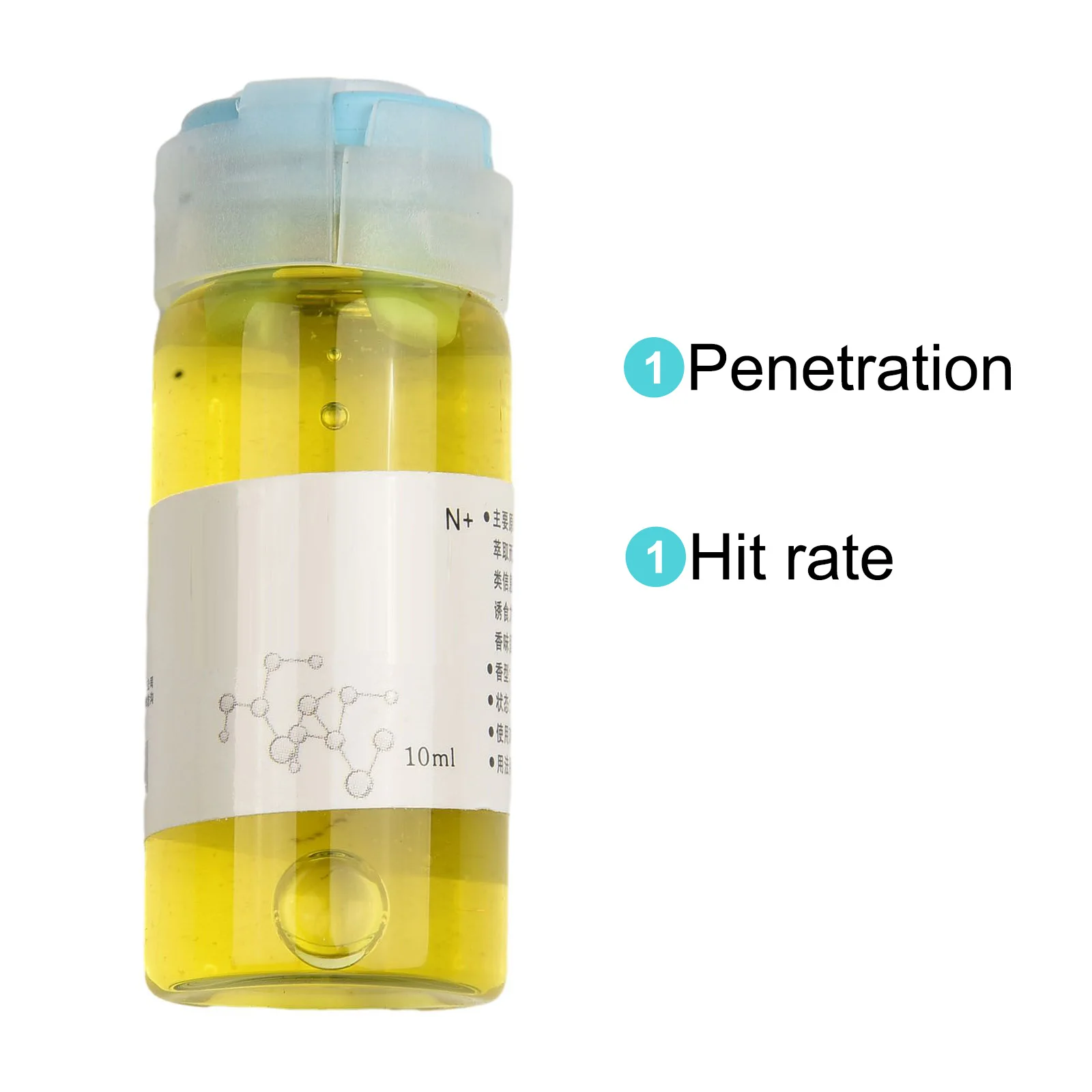 10 мл Dopa Salt Fish Hunger Hormone усилитель еды для рыбалки сильный аттрактант рыб и креветок