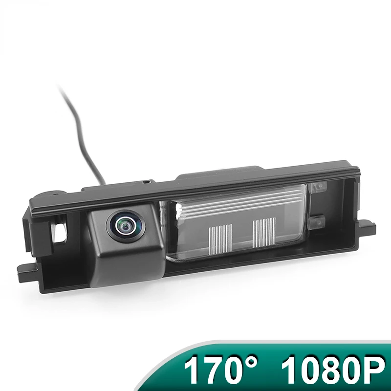 

Vehicle Camera 170 Degree AHD 1920x1080P Special Vehicle Rear View Camera for Toyota RAV4 RAV-4 2012 2011 2010 2009 2008 2007 20