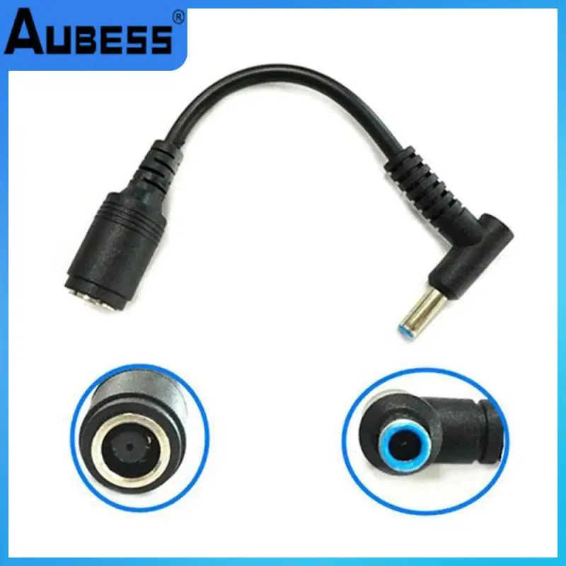 

Charge Power Adapter Cable Adaptation Conversion Line With Needle Dc Charger Computer Connector For Dell Adapter Cable Connector