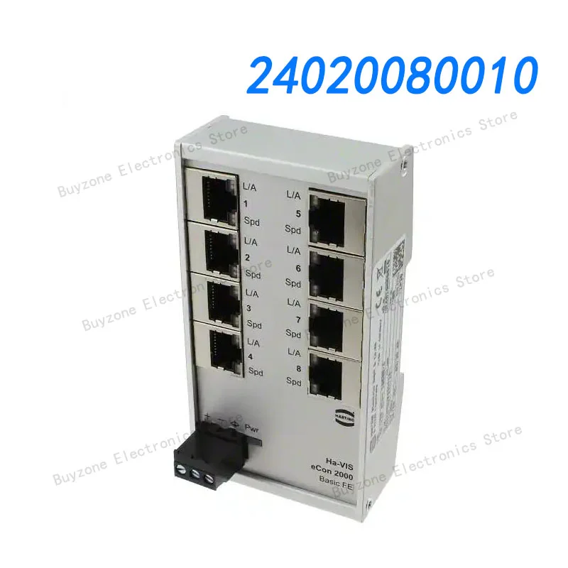 

24020080010 модули Ethernet Ha-VIS eCon 2080B-A 2080B-A