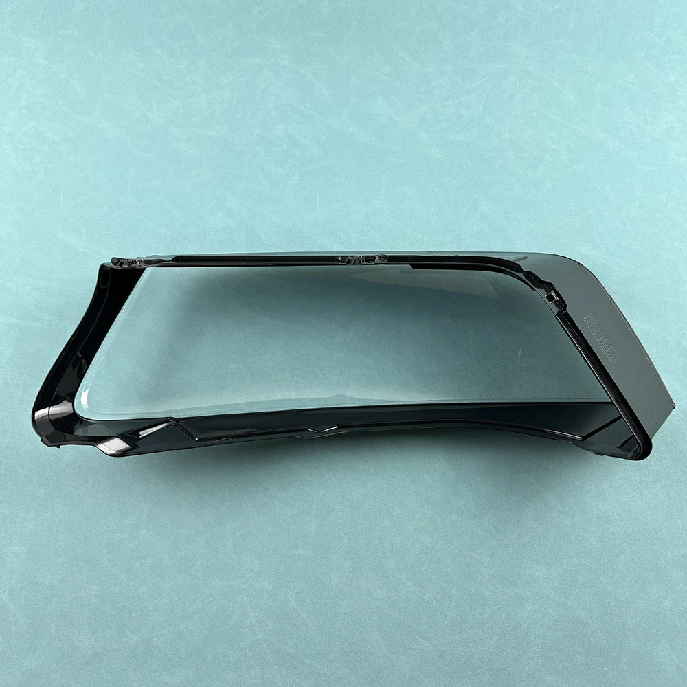 Прозрачный чехол для передней фары Audi Q3 2016 2017 2018 замена оригинального абажура из