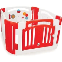 portable baby playpen fence kids furniture gate toddlers yards area child swimming pool safety panel playground barrier children