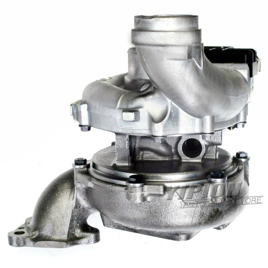НОВЫЙ турбокомпрессор для Mercedes ML350 GL350 GL450 GL320 S350 CDI 6420901186 / 6420901686 6420902386 6420901386 802774