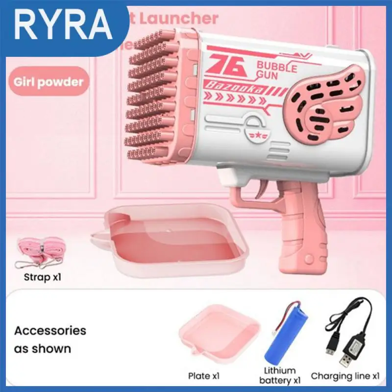 

Пусковое устройство с 76 отверстиями для запуска ракет, электронный автоматический Ангел для детей, взрослых, для использования вне помещен...