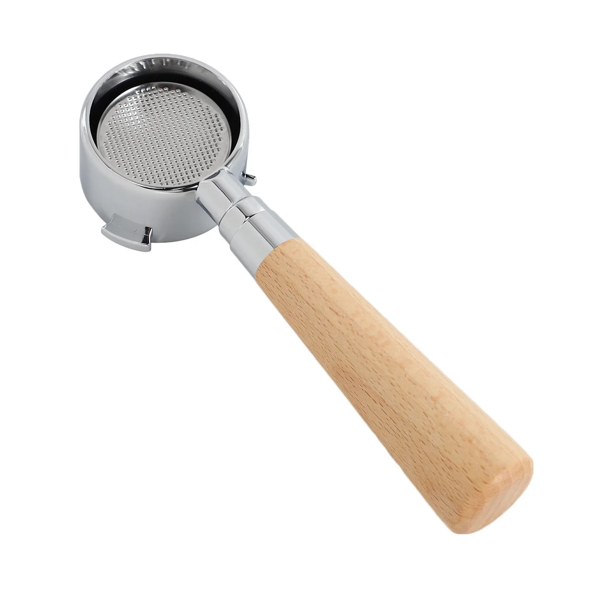 Портативный фильтр для кофе без дна фильтра Delonghi EC680/EC685 51 мм Сменный корзина