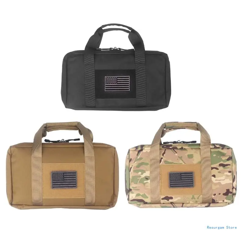 

Охотничья военная сумка с мягкой подкладкой Оксфорд, оборудование для картриджей, укладчик журналов, Прямая доставка