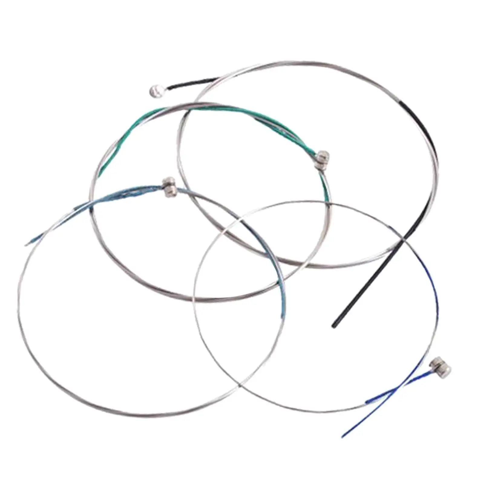 

4 Pieces Violin String, 4/4 Violin Universal String, Universal Strings Full Set