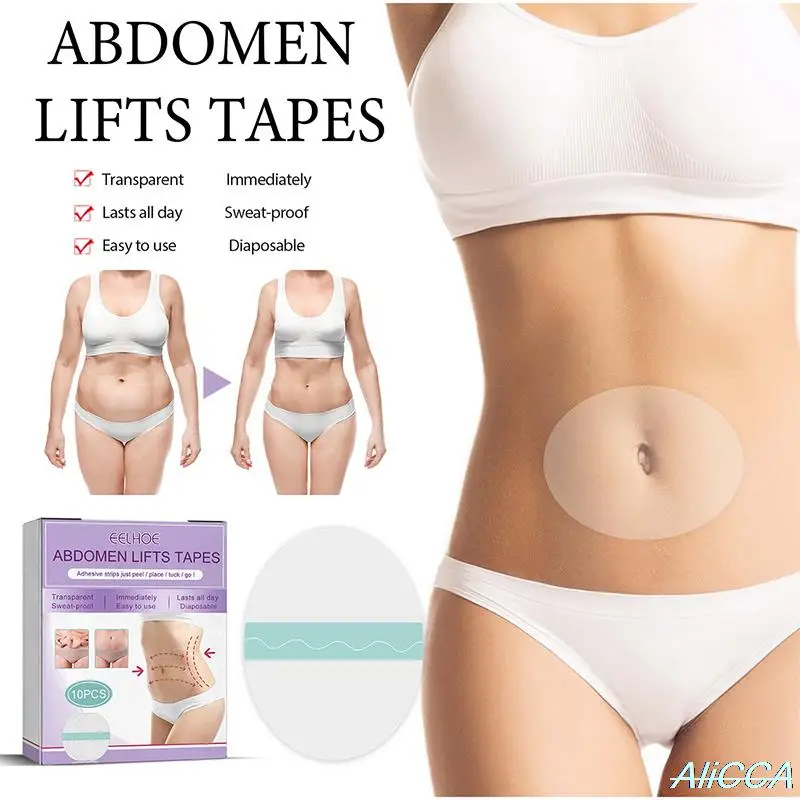 

1PC Women Waist Lifting Stickers Body Shaper Tummy Control Postpartum Belly Shaper New Prevent Skin Aging