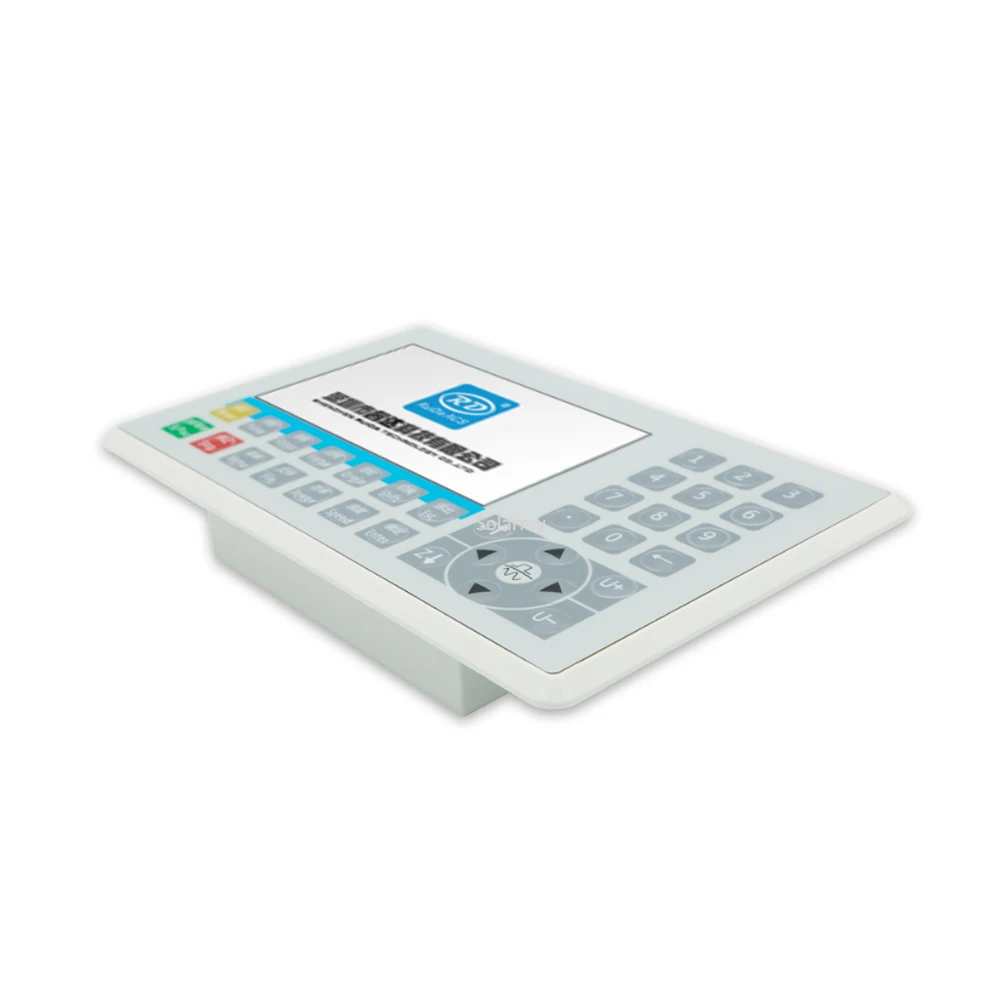 Система управления небольшим зрением Ruida RDV6445G с камерой для лазерной резки и