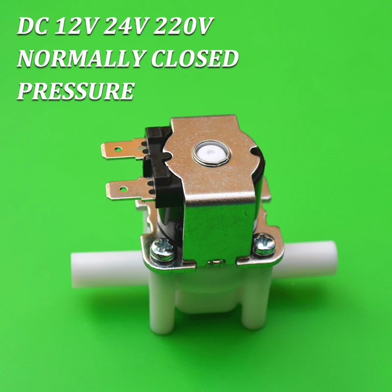 

Электромагнитный клапан, 3/8 дюйма, 12 В/24 В/220 В