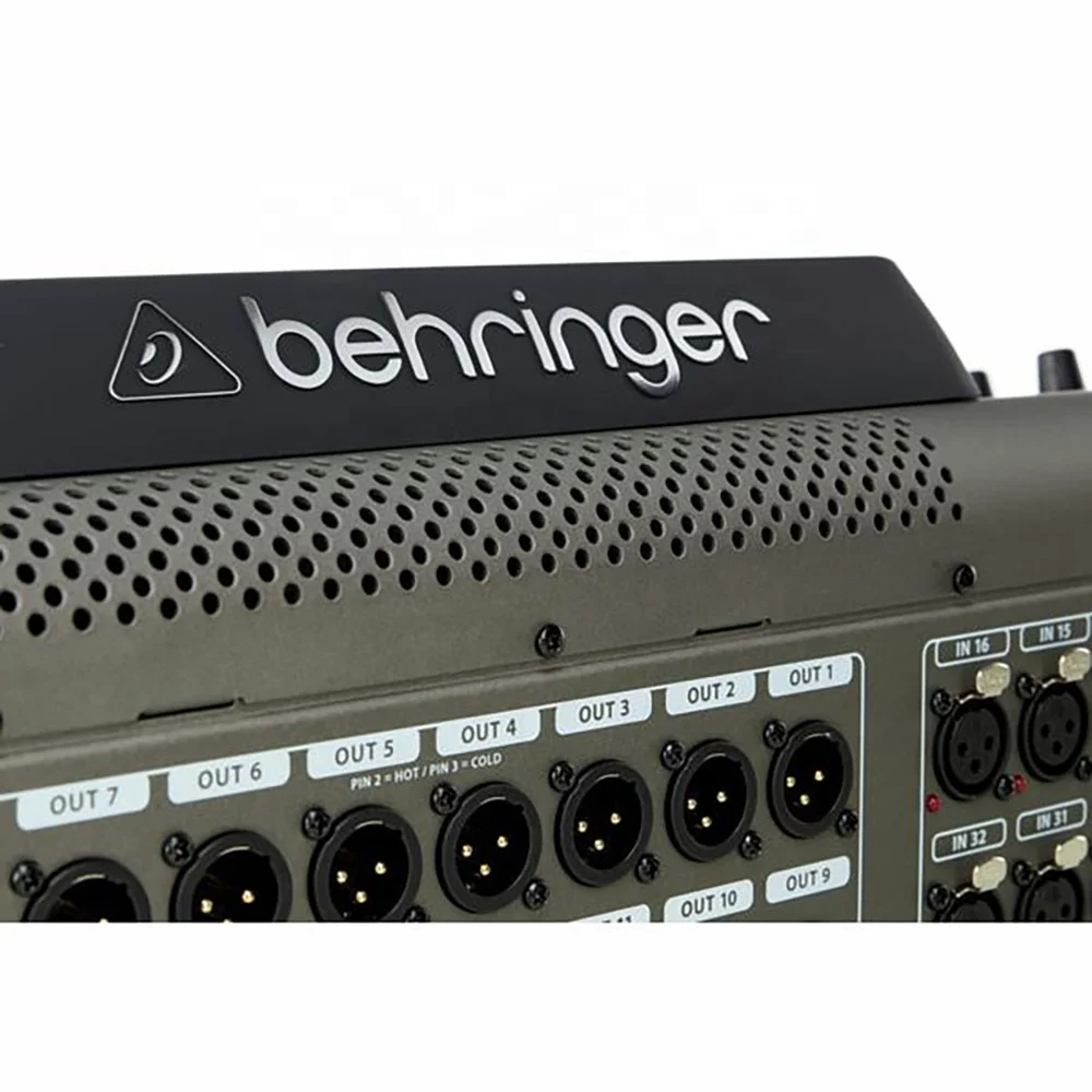 Рисунок 4 - Behringer X32 цифровой микшер и
