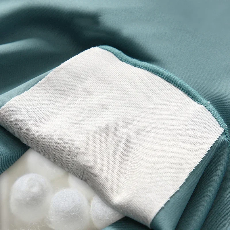 Женские бесшовные шорты-женские трусики с завышенной талией-шорты для комфорта и