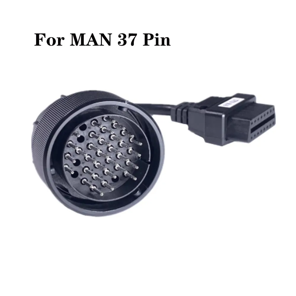 

Диагностические кабели для грузовиков MAN 37PIN для MAN 37PIN 37PIN кабель Obd2