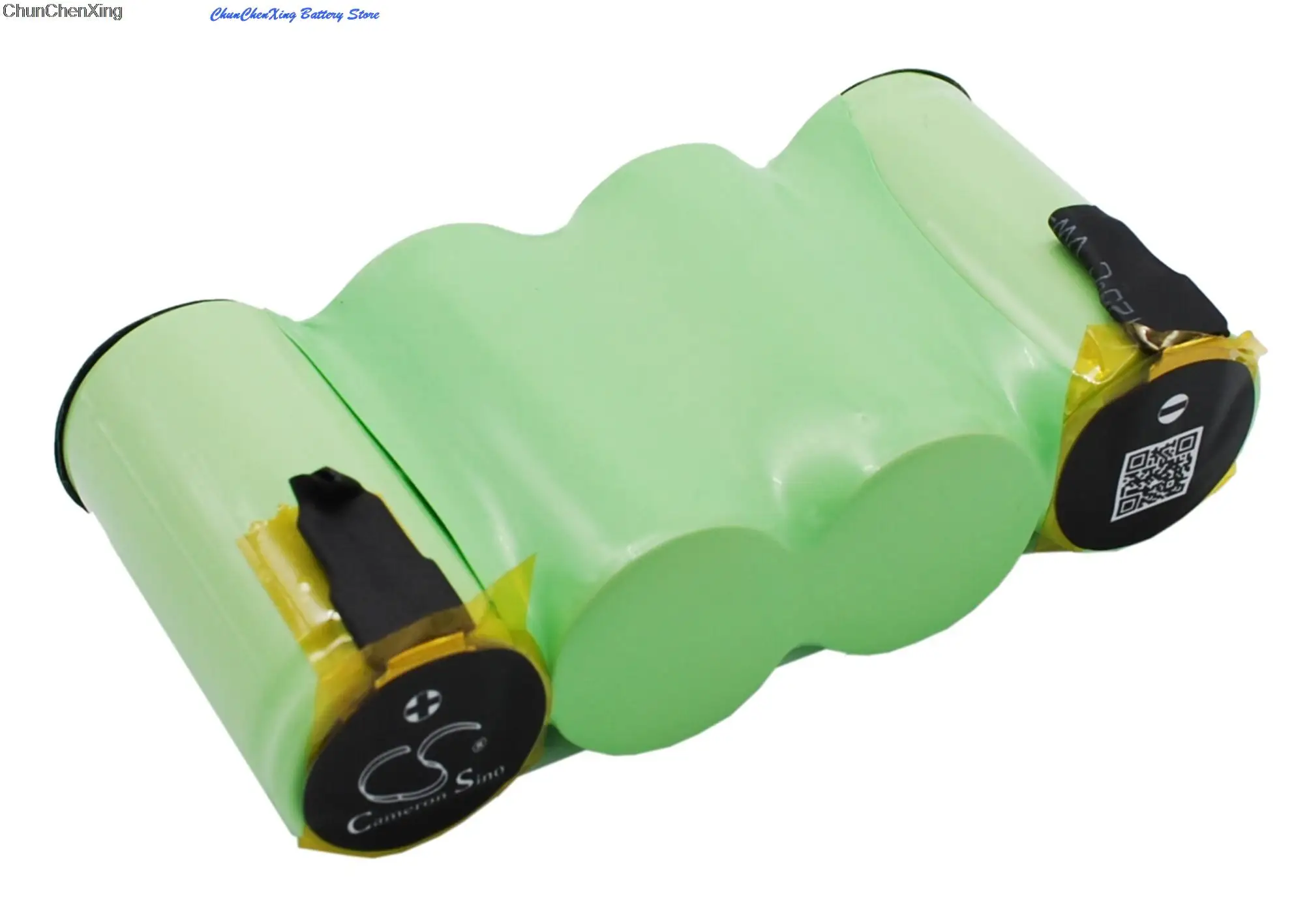 Аккумулятор Cameron Sino 3600 мАч Typ75 для пылесоса AEG AG64x Liliput