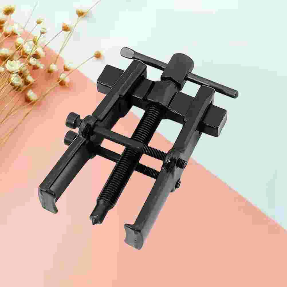 

Two Jaw Puller Bearing Disassembly Tool Bearing Puller Bearing Extractor Black (35x45 2 Inch)