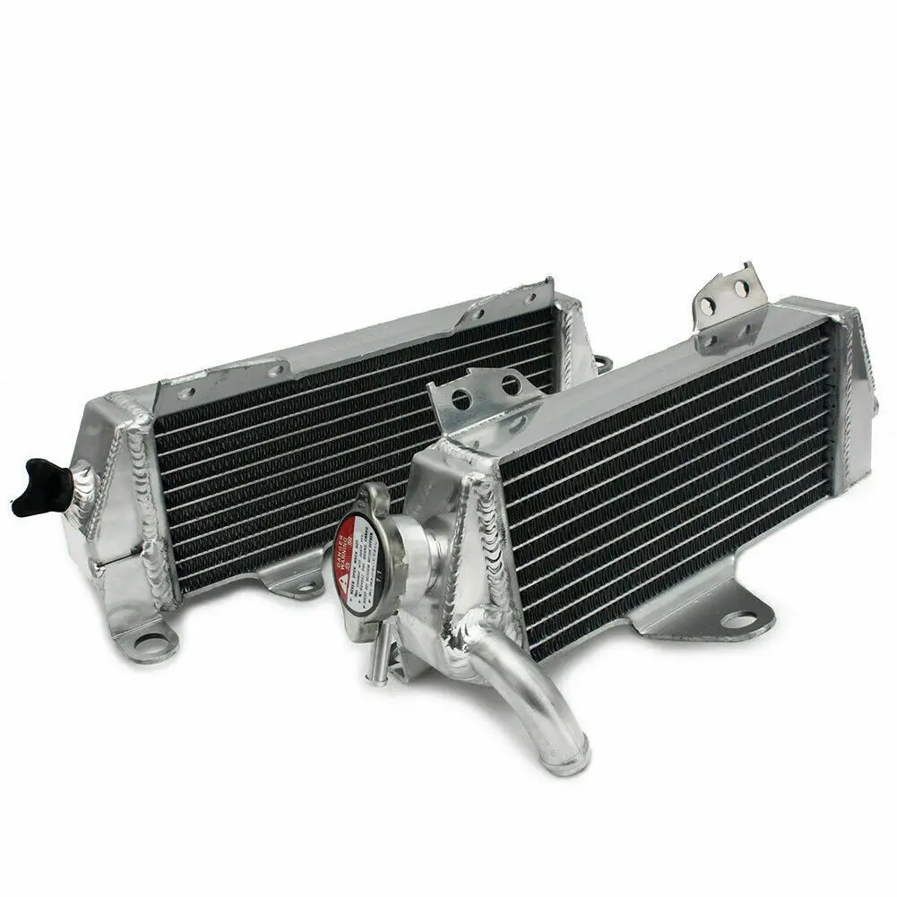 

Aluminum Radiator For 1995-2006 Kawasaki KDX200 KDX220R