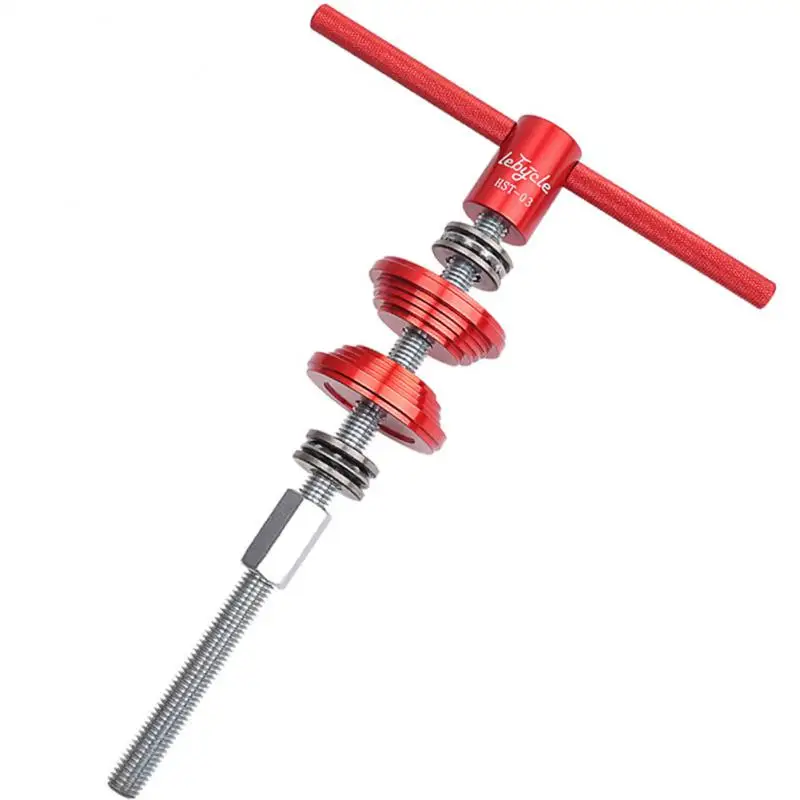 

Aluminum Alloy Bike Headset Press-in Tool Durable Bike Accessories Headset Press-in Tool High-quality Bicycle Accessories Hst-03
