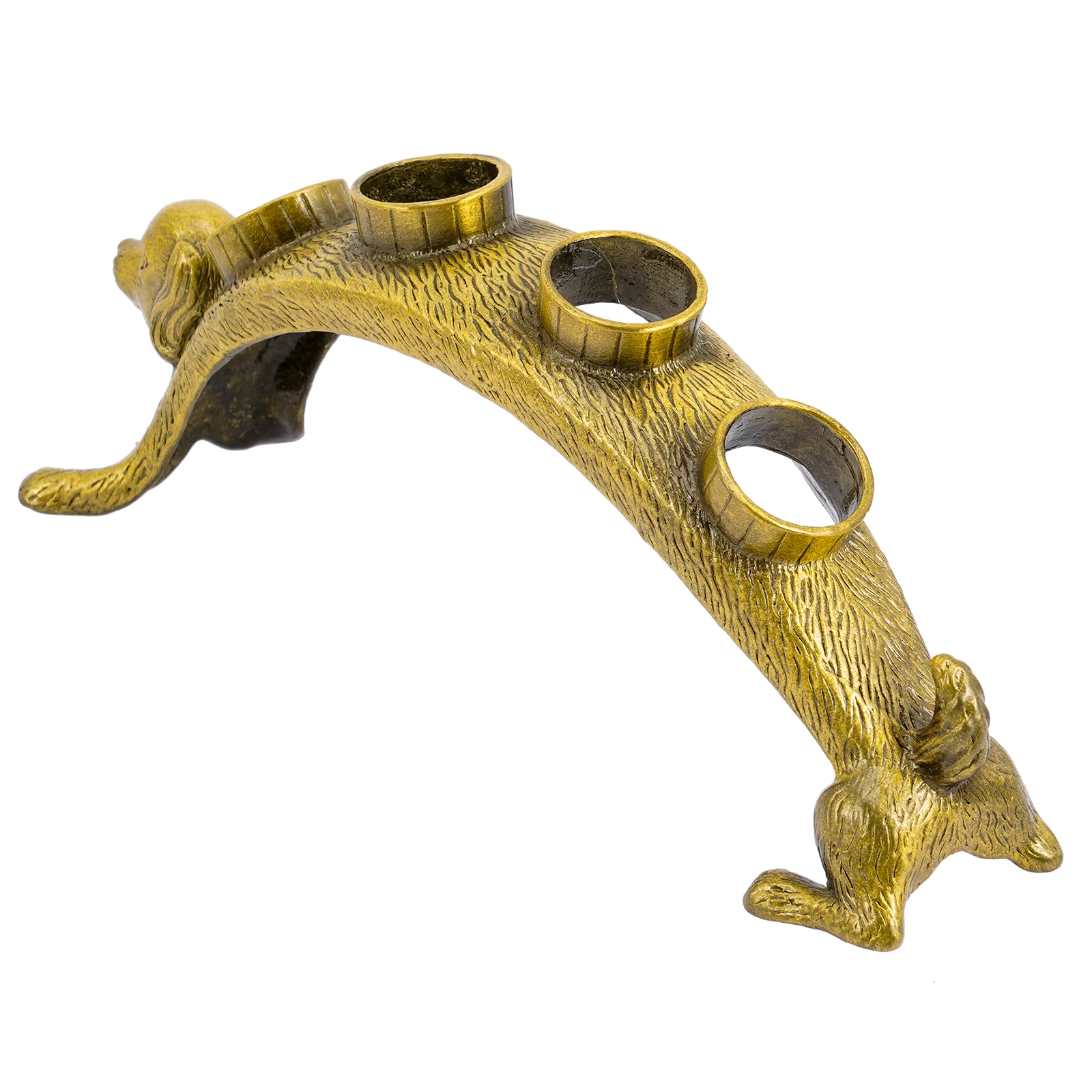 

Stopper Holder Bottle Stand Pourer Rack Display Stoppers Champagne Modern Shelf Metal Curved Hole Riser Holders Shot Stairs