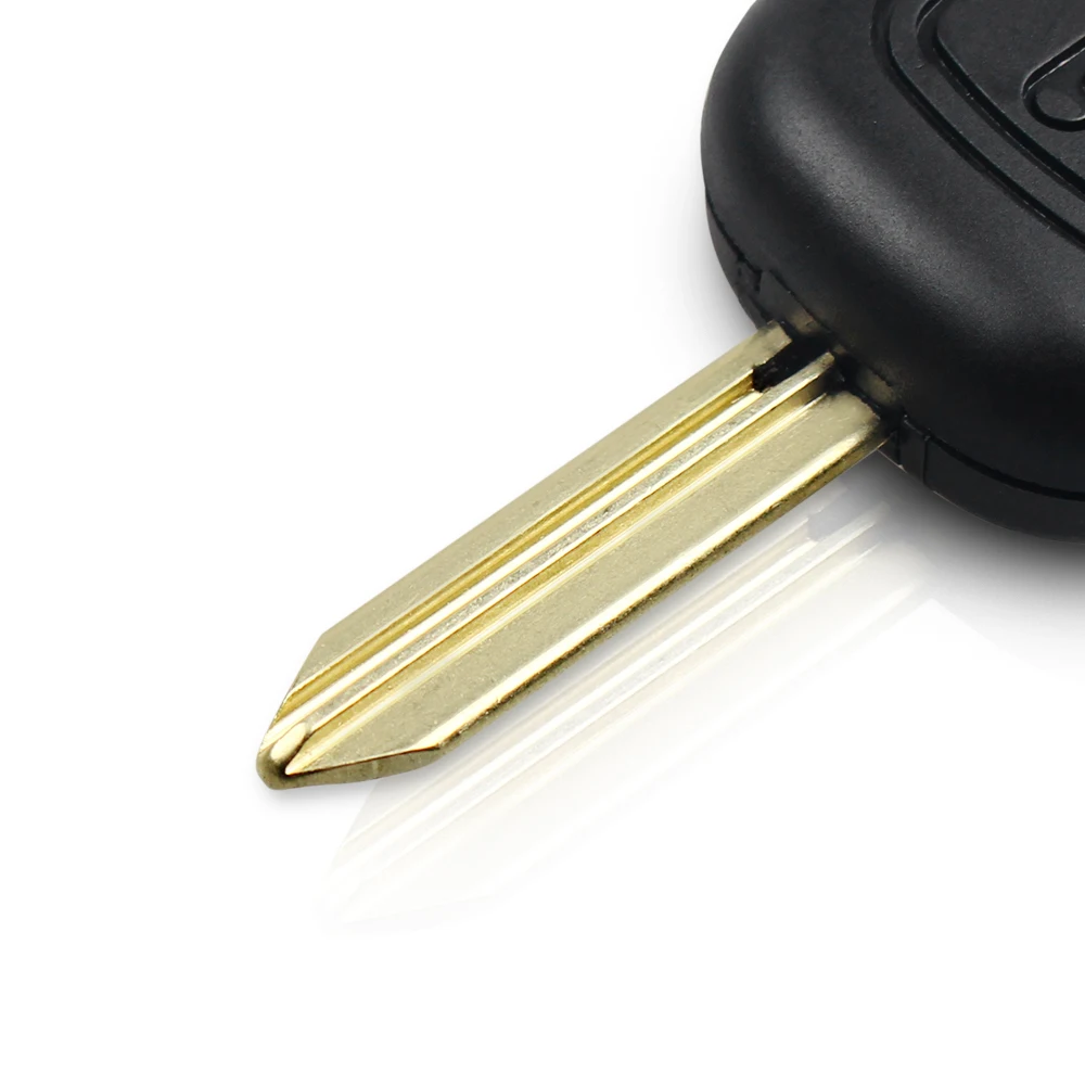Сменный Чехол KEYYOU для автомобильного ключа Citroen C1 C2 C3 Saxo Xsara Elysee Picasso Berlingo 2 кнопки с
