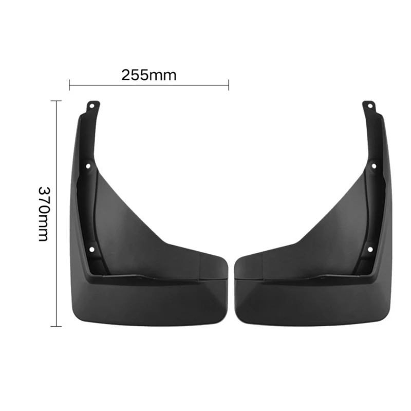 Брызговики для Toyota Grand Highlander 2024 брызговики от грязи