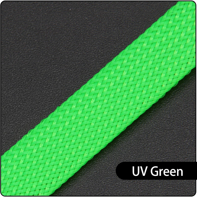 

Изолированная оплетка для проводов PET 4/6/8/10/12/14 мм