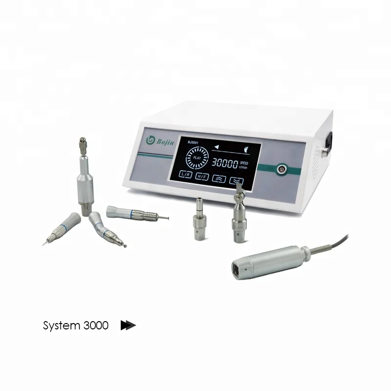

BJ3000 Micro Medical Surgical Instruments Power Tools