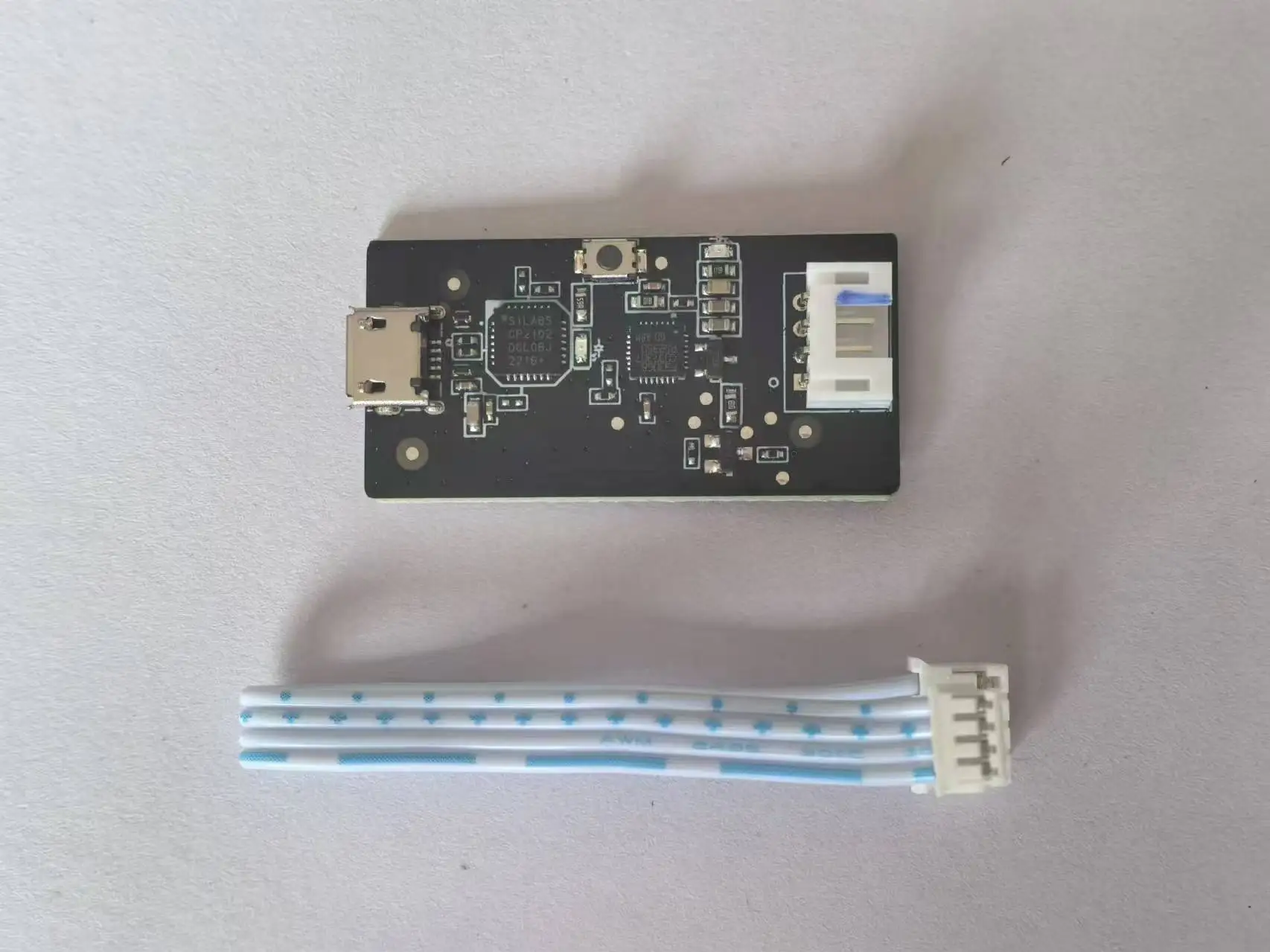 Оригинальная Заводская плата адаптера управления скоростью LDROBOT и кабель модуль