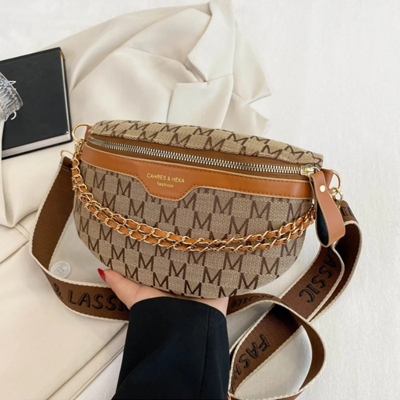 Pendler Gürtel Tasche Freizeit Oxford Hüft Taschen Für Damen Studenten Schulter Umhängetaschen All-Match-Beutel Taschen Für Frauen