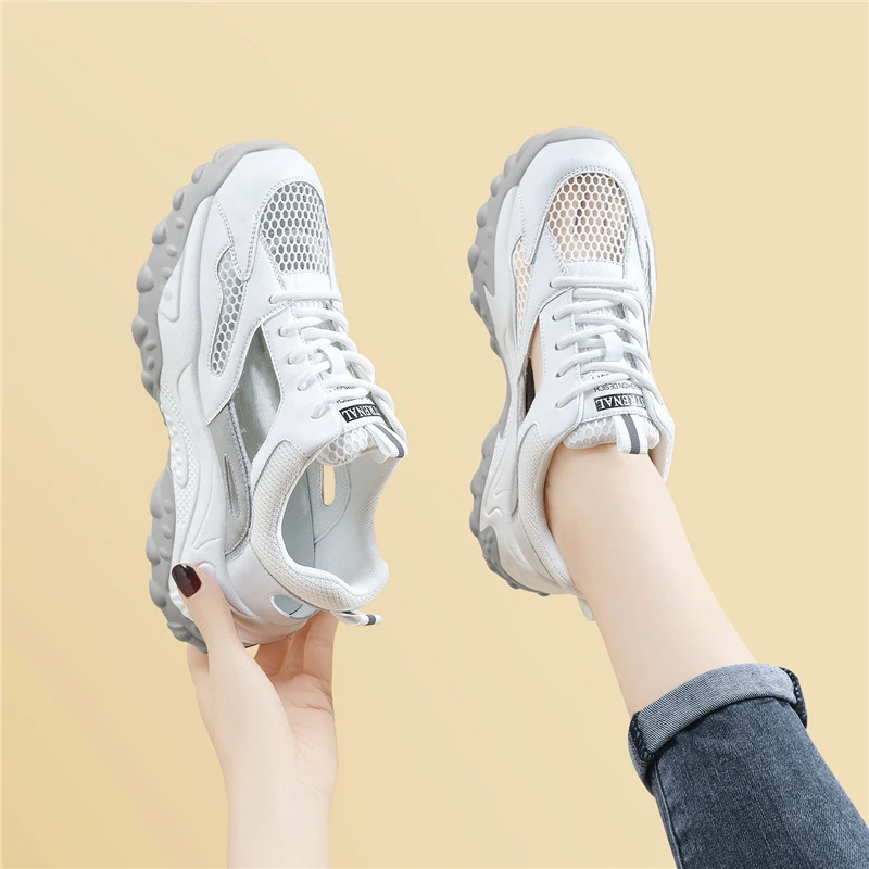 Босоножки женские из натуральной кожи с вулканизированной подошвой