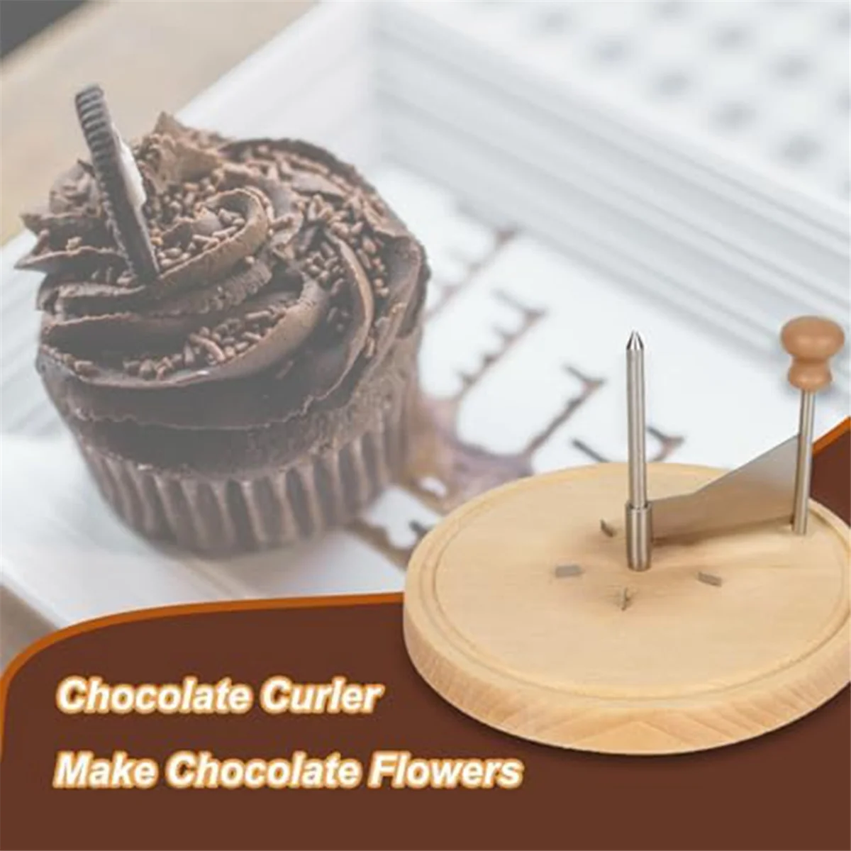 Плойка для сыра и бритва из нержавеющей стали-идеально подходит шоколада